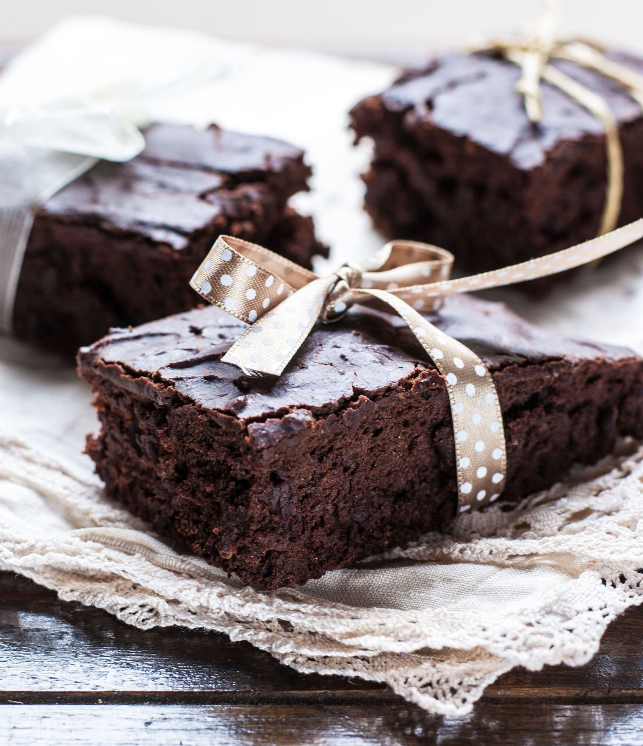 Easy healthy desserts
