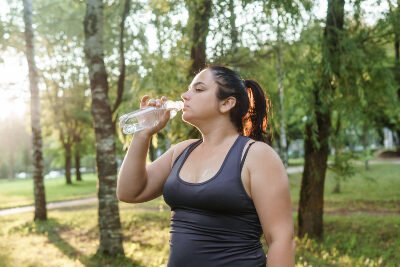 Signs You're Not Drinking Enough Water for Weight Loss