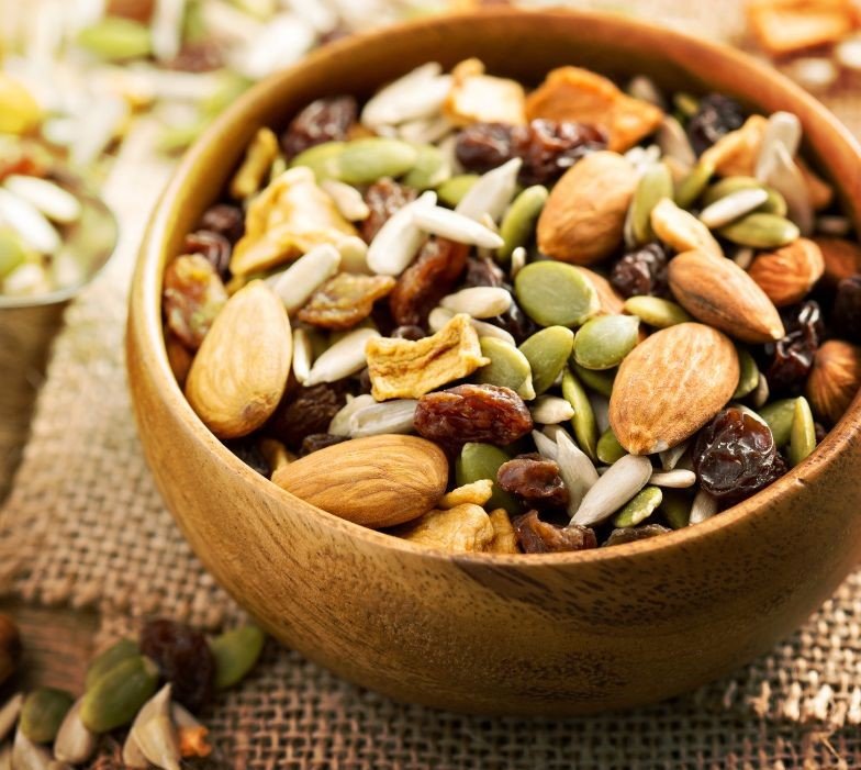 Healthy fats for weight loss_nuts