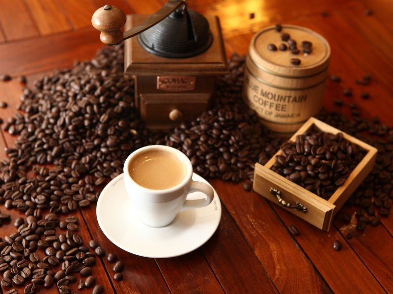 Is coffee good for losing weight_Coffee Beans