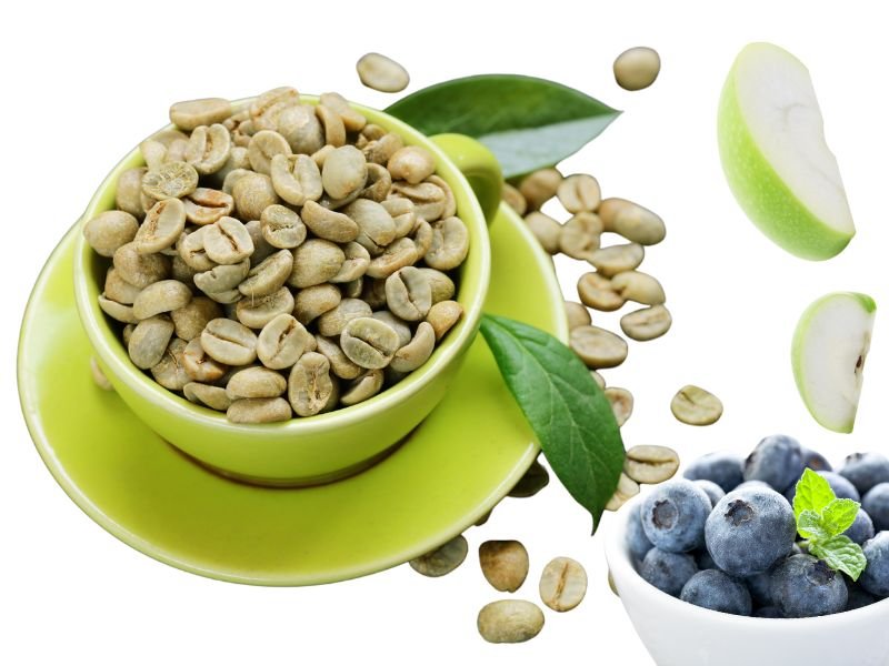 Is coffee good for losing weight_Green Coffee Bean