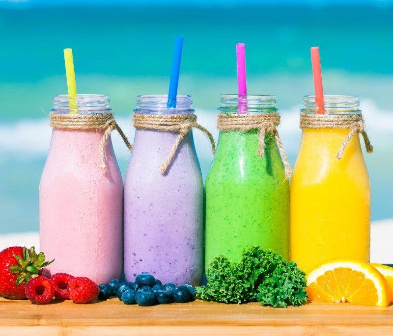 Smoothie Diet Plan for Weight Loss