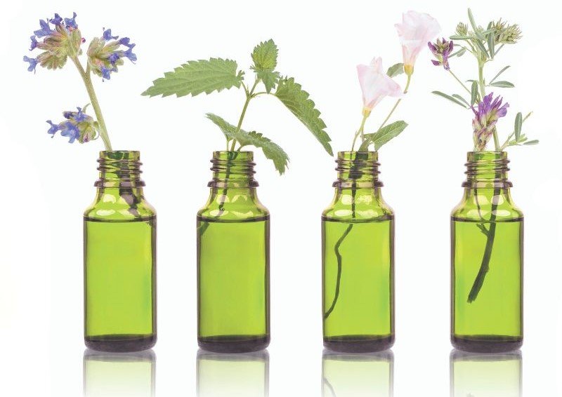 Aromatherapy for Appetite Control
