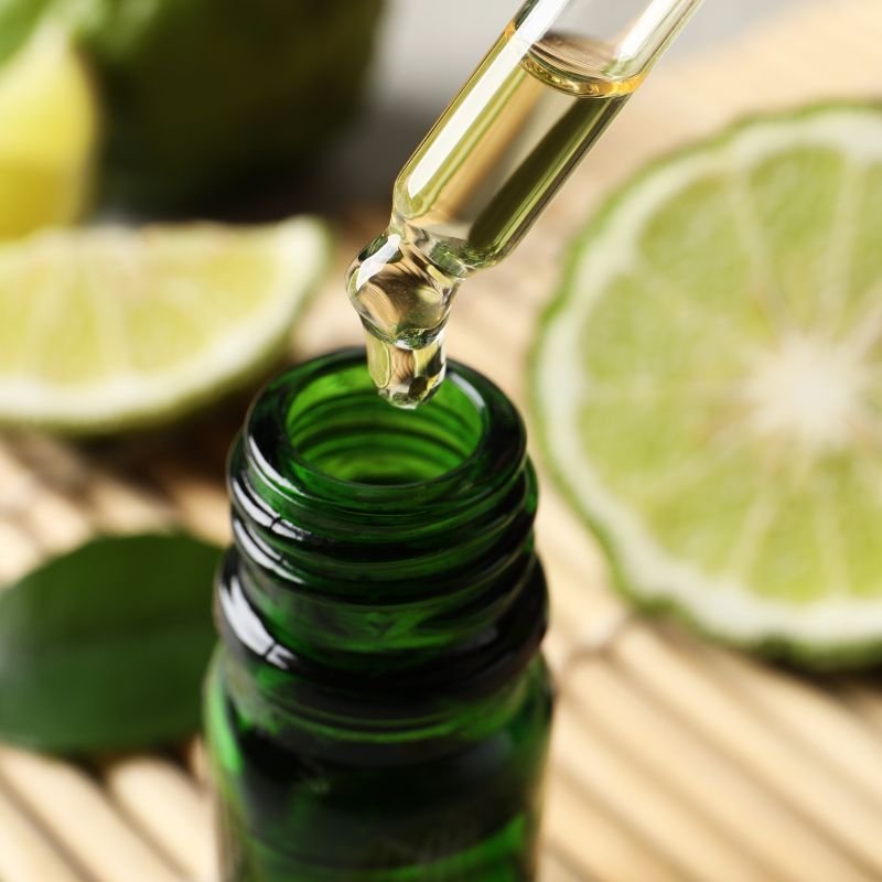 Aromatherapy for Appetite Control_Bergamot