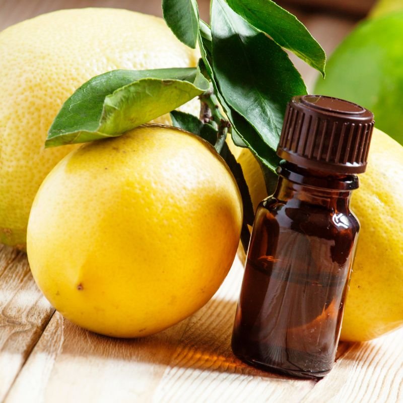 Aromatherapy for Appetite Control_Lemon