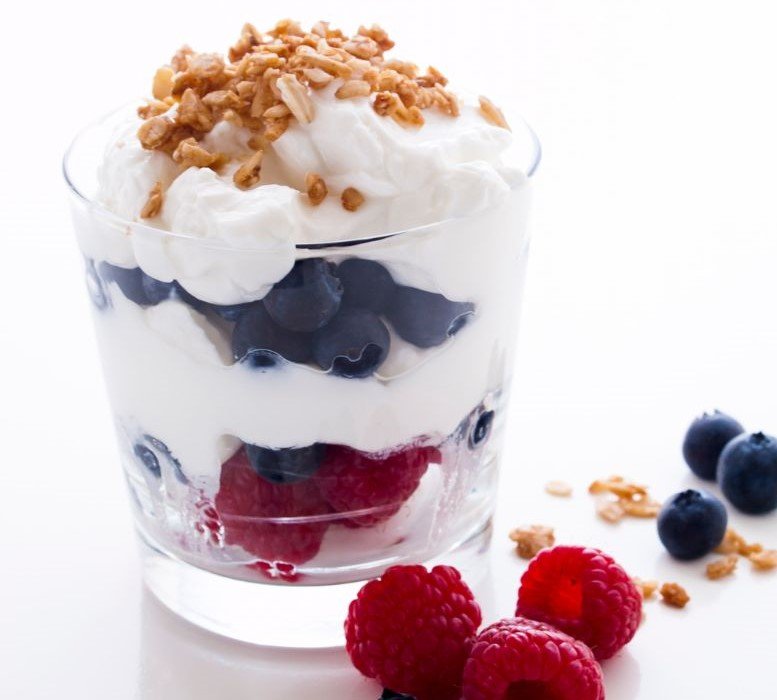 best-healthy-fats-for-burning-fat_parfait