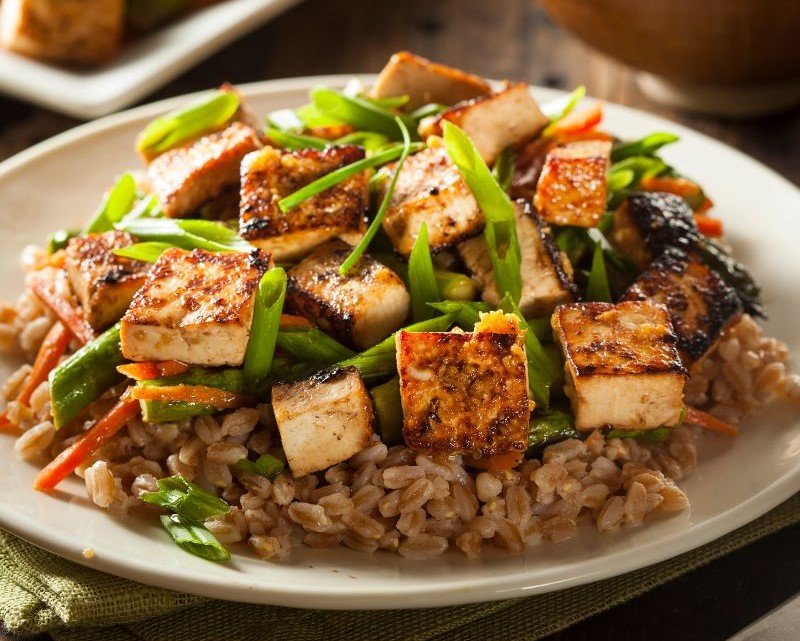 Easy low calorie quinoa lunch ideas