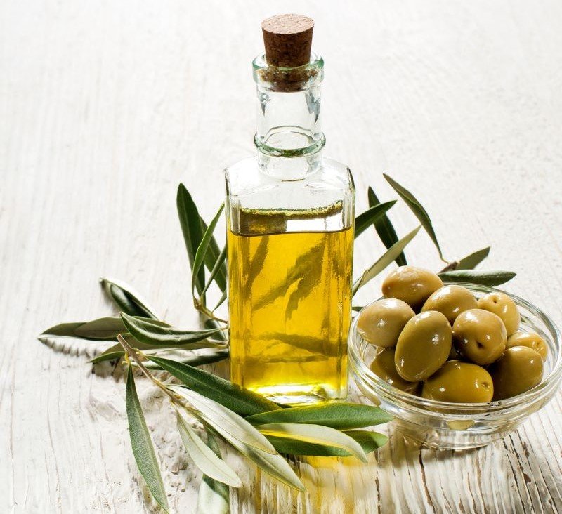 Healthy fats for weight loss_olive oil