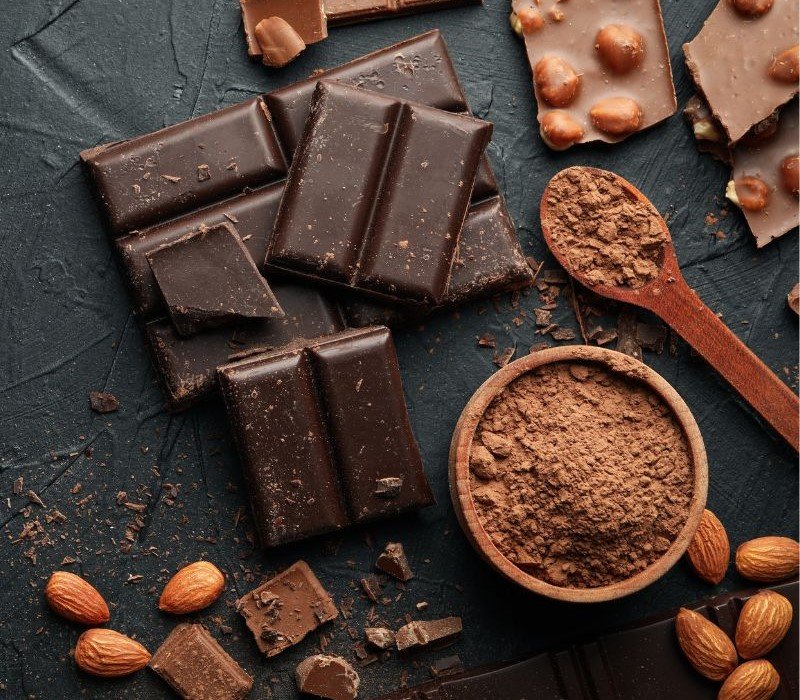 Healthy Sweet Snacks