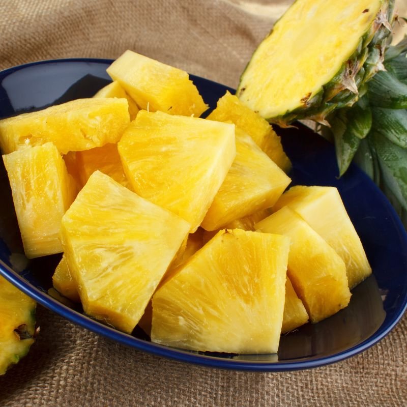 Low-Sugar Fruits for Weight Loss 