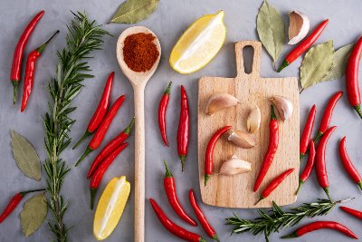 Cayenne Pepper Metabolism Booster