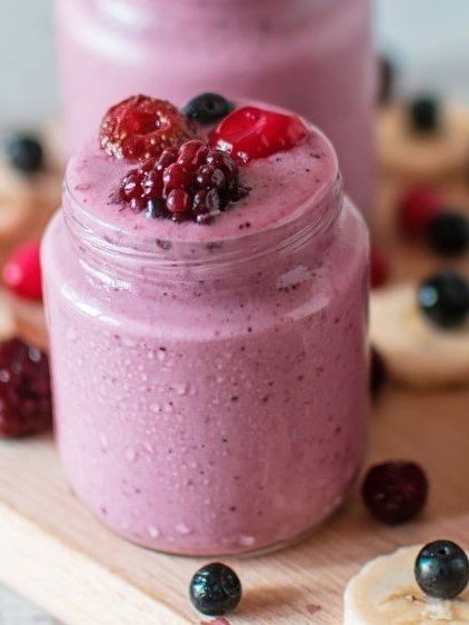 Breakfast smoothies for weight loss