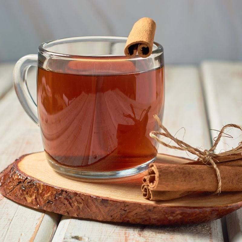 Cinnamon tea