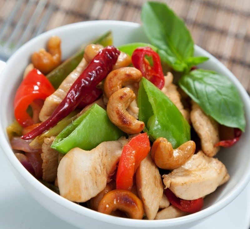 Cashew Nuts