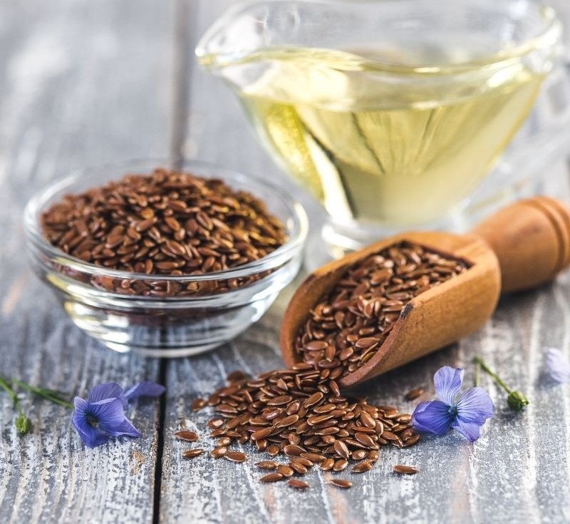Flaxseeds