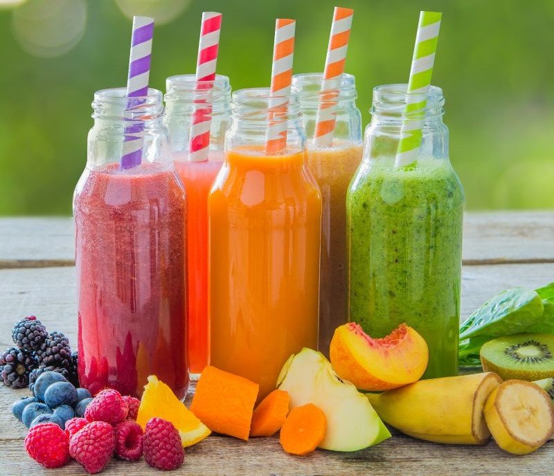 Smoothie Recipes for Weight Loss
