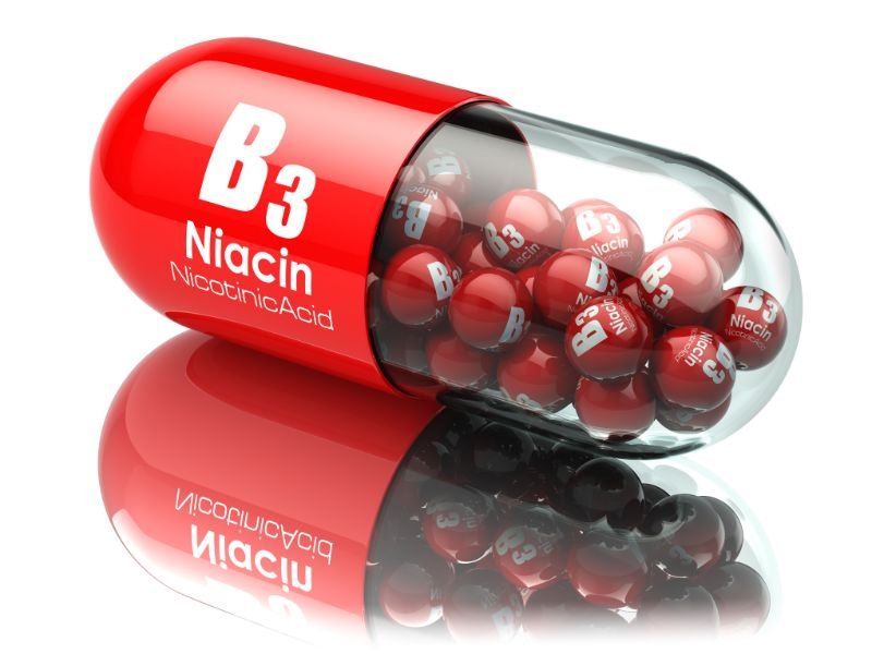 Is coffee good for losing weight_Niacin