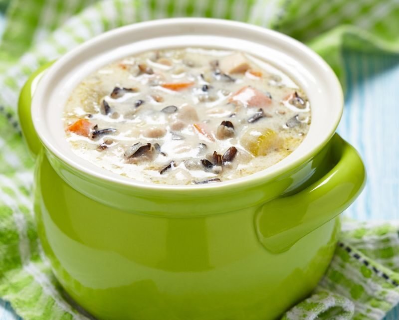 Greek Yogurt Chicken Bowls with Veggies