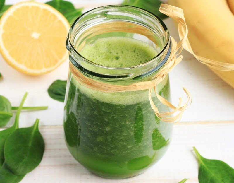 Easy Detox Smoothie Recipes