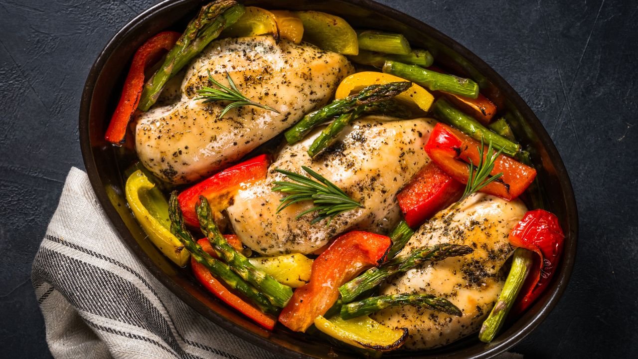 Keto Adaptation Meal
